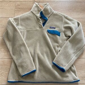 Patagonia Women’s Beige Fleece